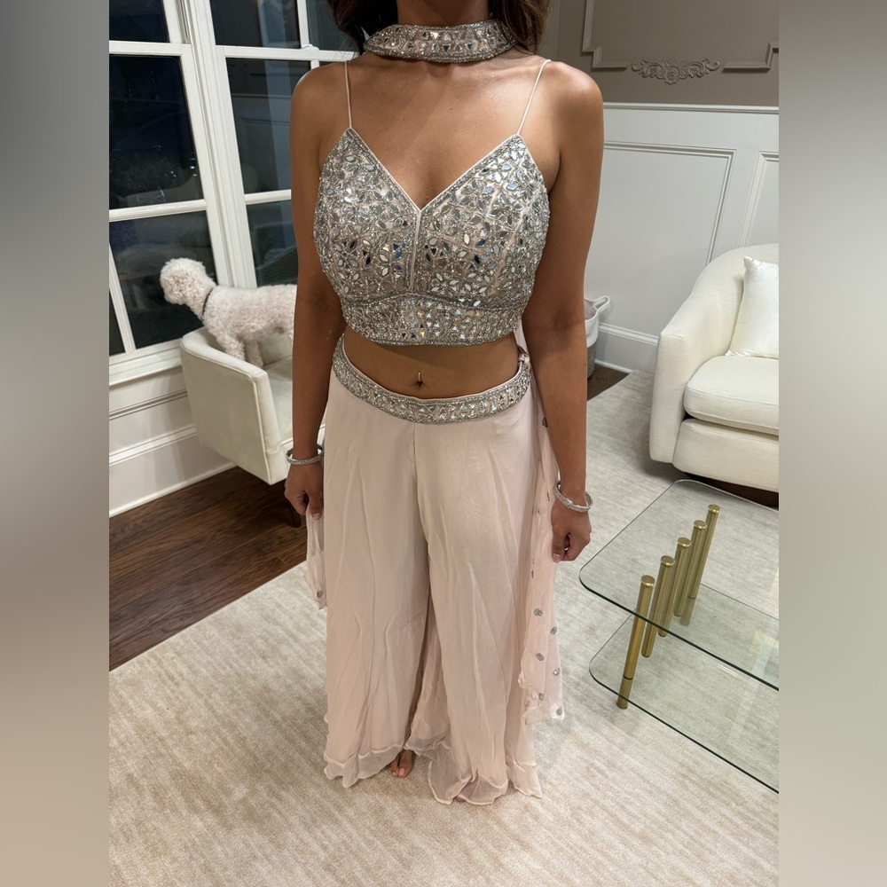 Trendy Indian wedding party wear